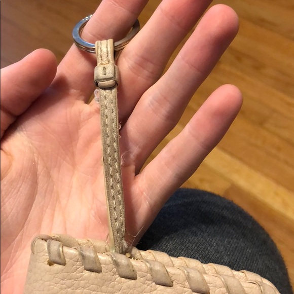 Tory Burch blush pink small wallet - Picture 4 of 4